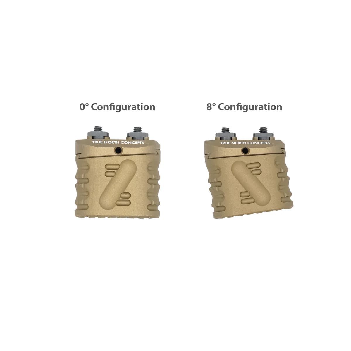 Zero 8 V2 K Earth M-Lock