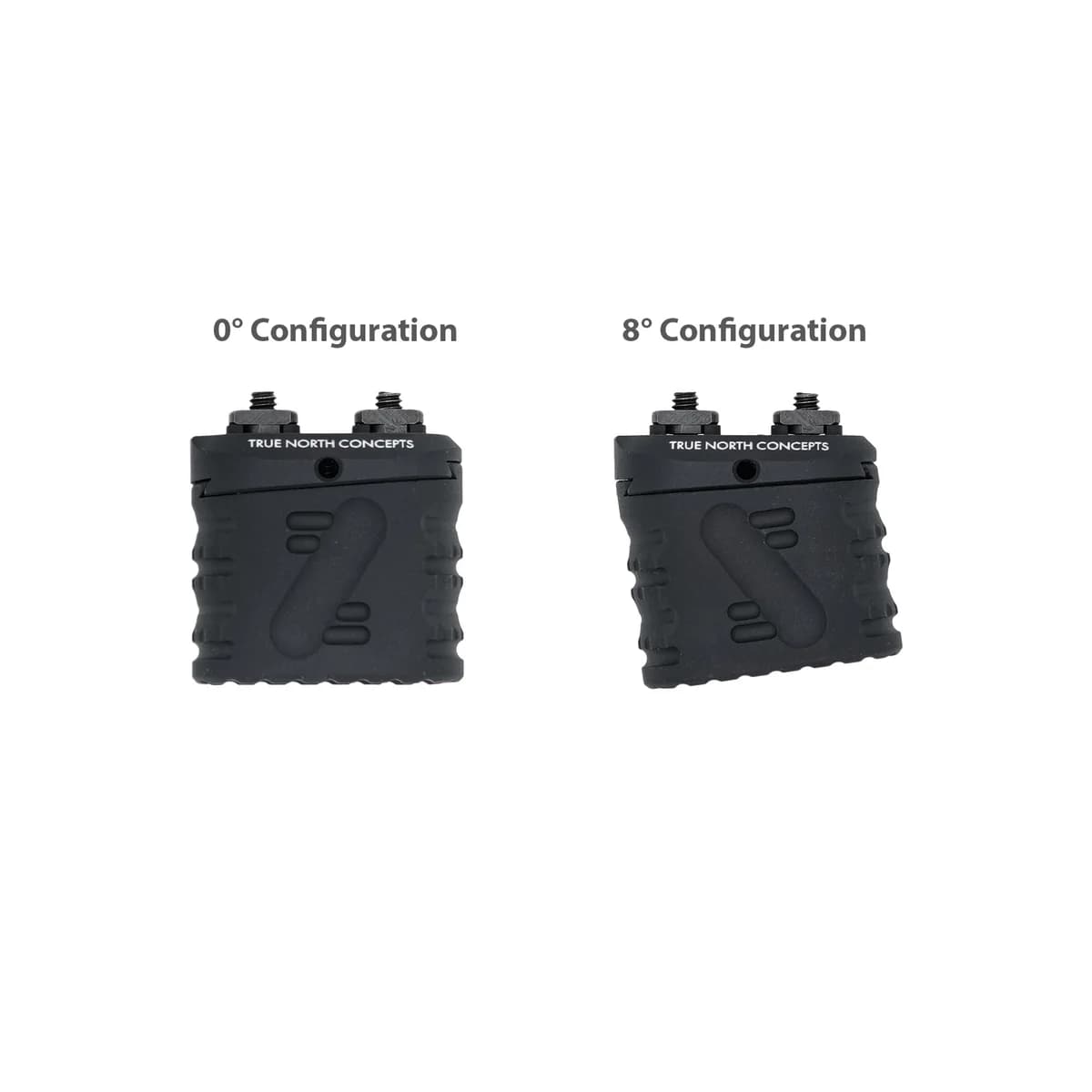 Zero 8 V2 K Black M-Lock