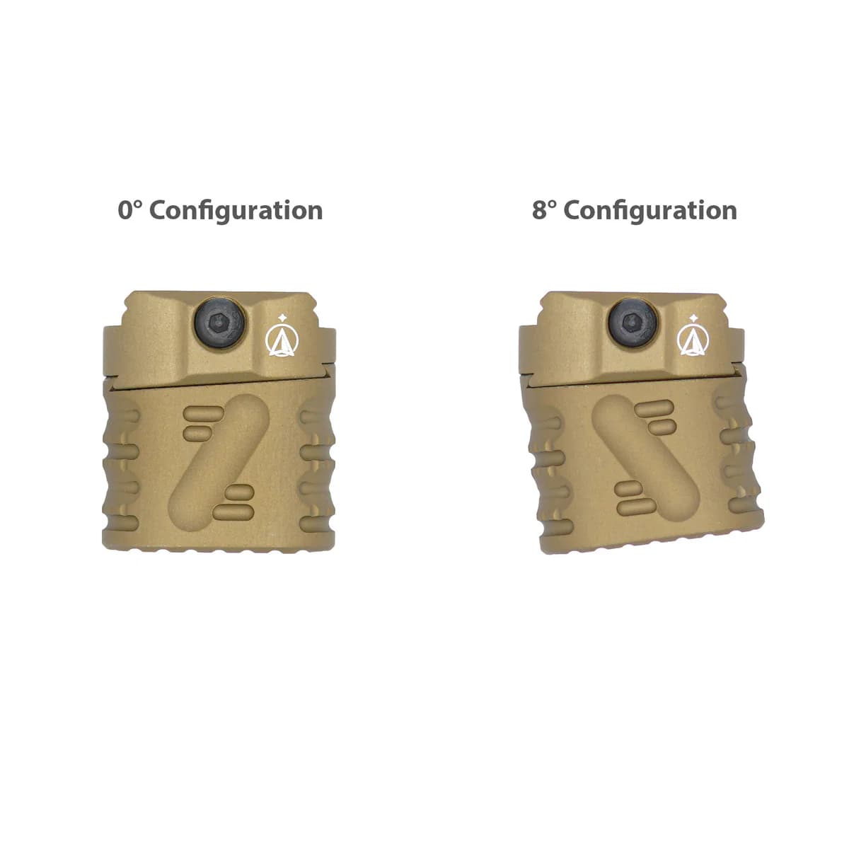 Zero 8 V2 K Earth Picatinny