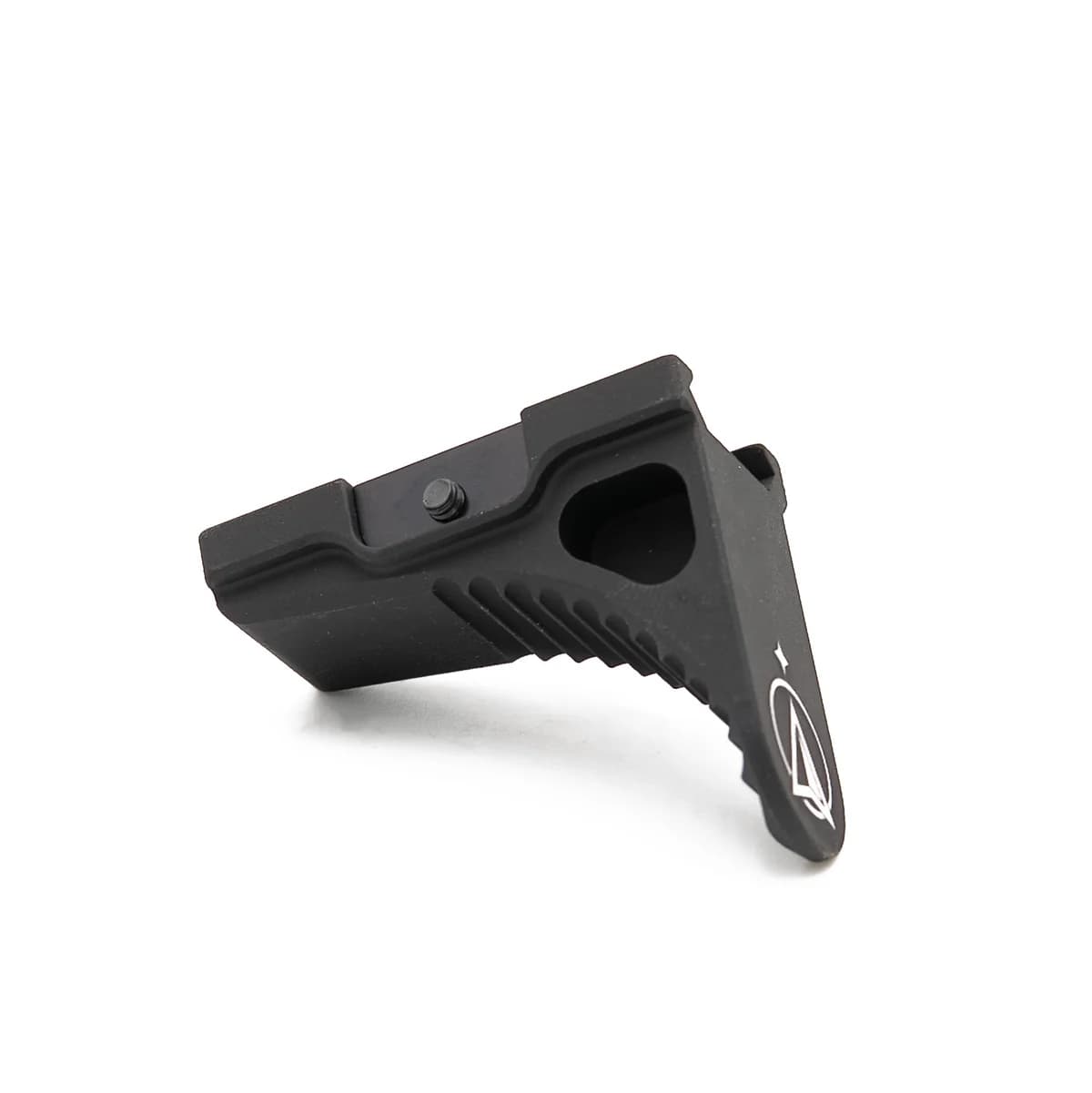 Gripstop Black Picatinny