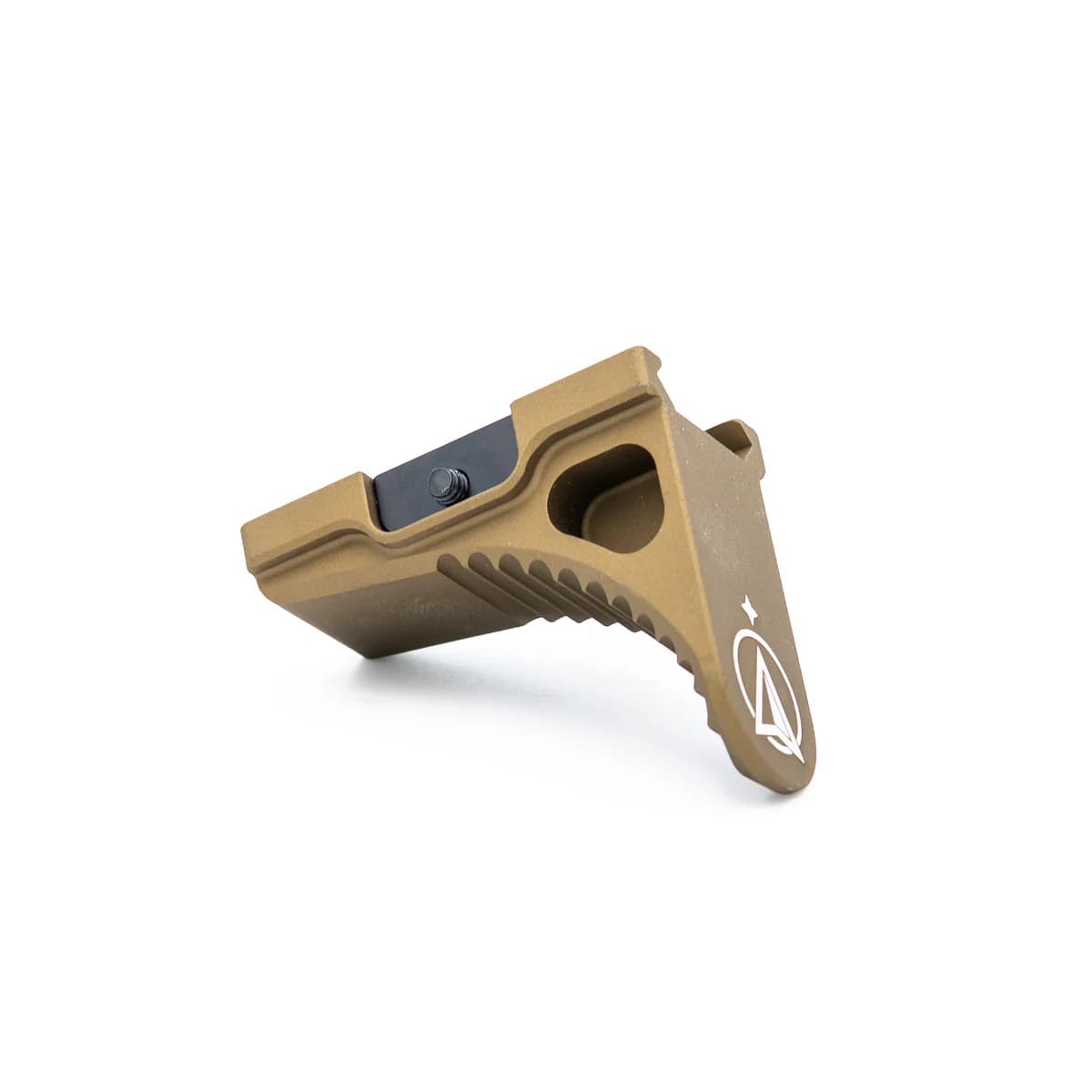 Gripstop Earth Picatinny