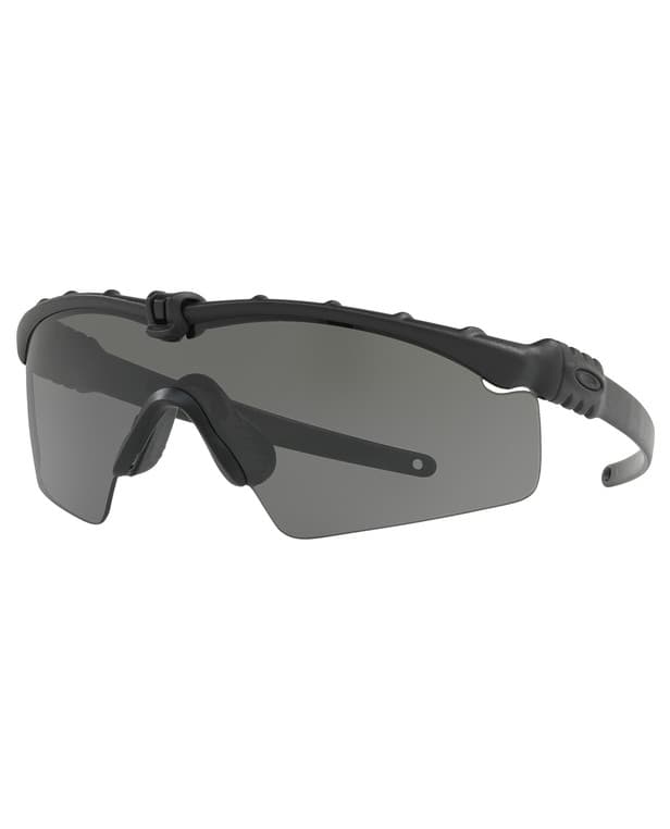 Oakley M-Frame 3.0 schwarz set + Photocromic Glas