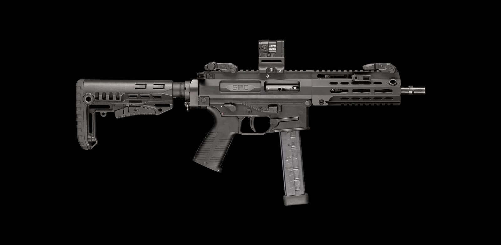 B&T SPC9 inkl. Aimpoint T1