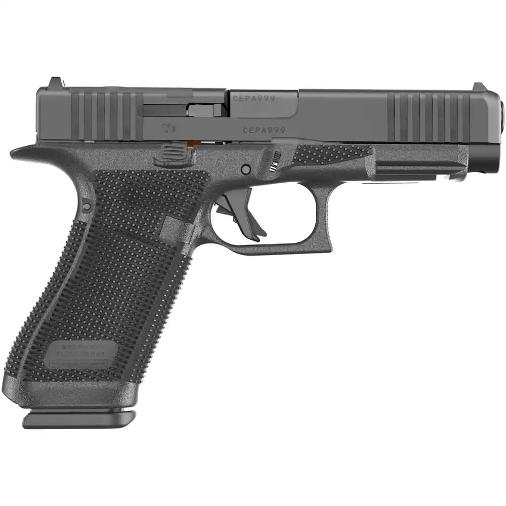 Glock Pistole 17 Gen6 MOS