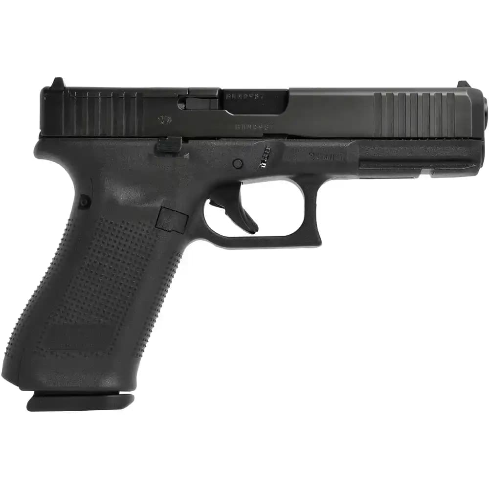 Glock Pistole 17 Gen5 MOS