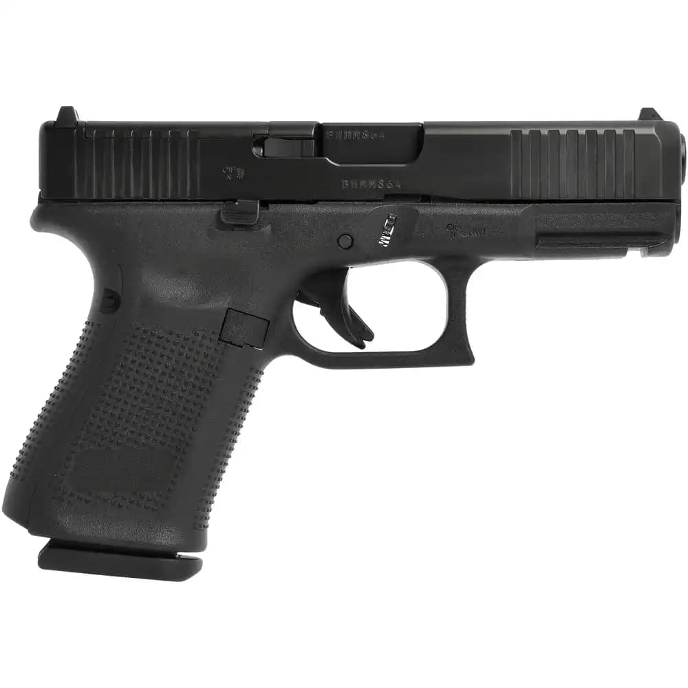 Glock Pistole 19 Gen5 MOS