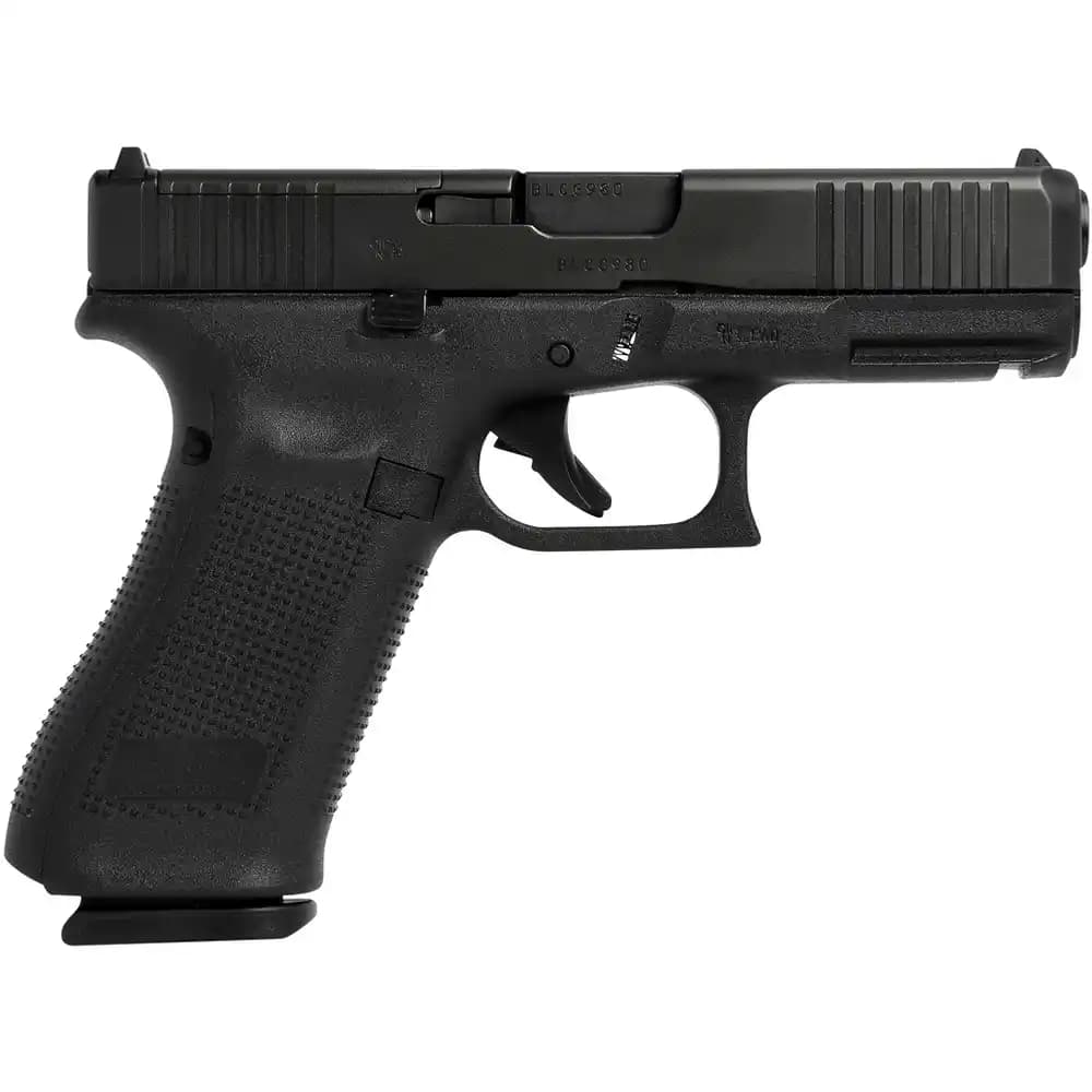 Glock Pistole 45 Gen5 MOS