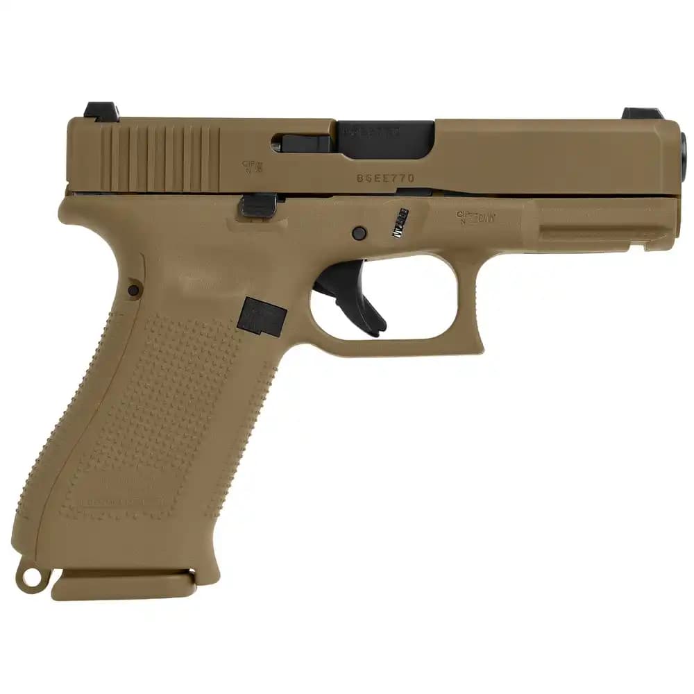 Glock Pistole 19X