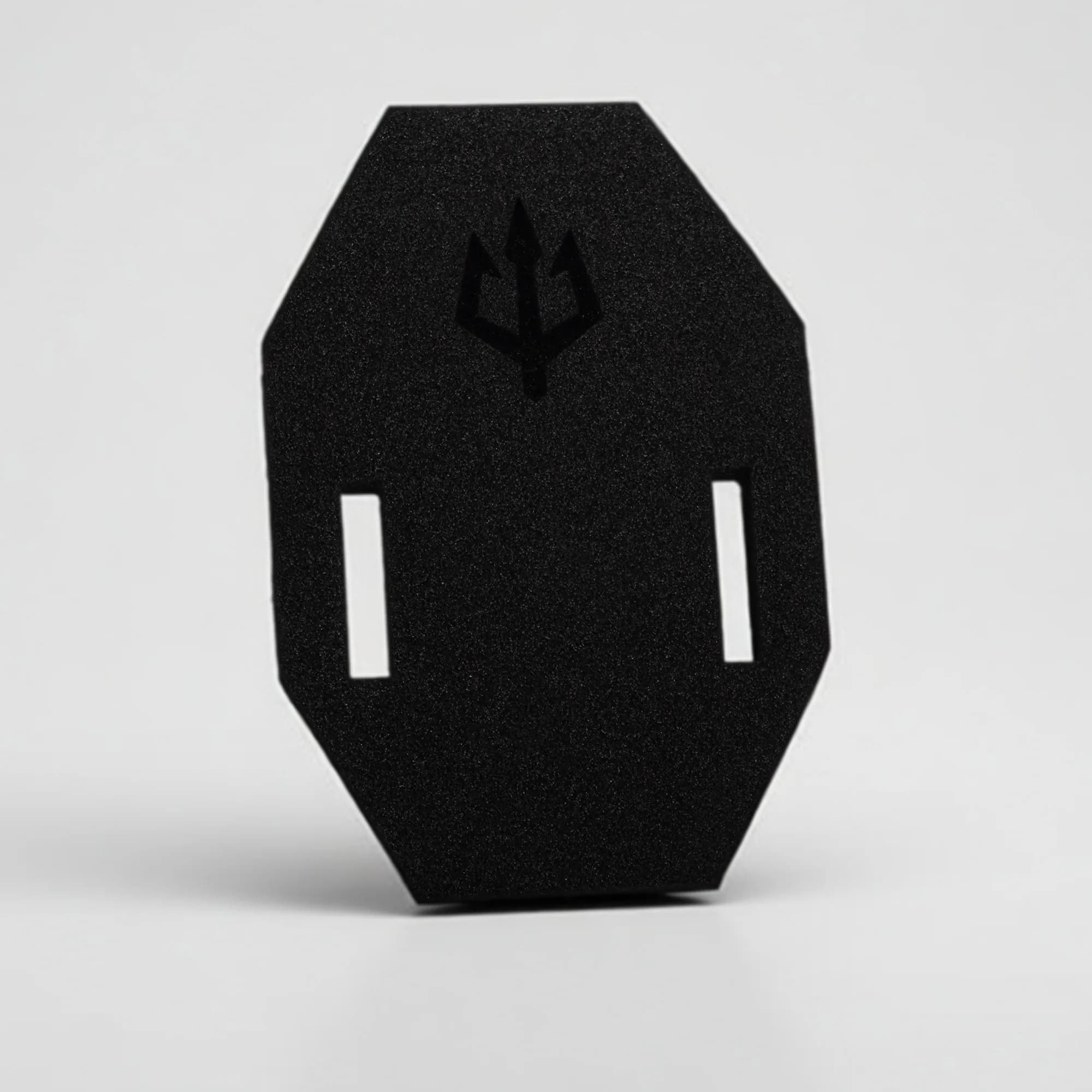 Black Trident Komfort-Polster für Holster- und Gürtelsysteme, Hauptansicht
