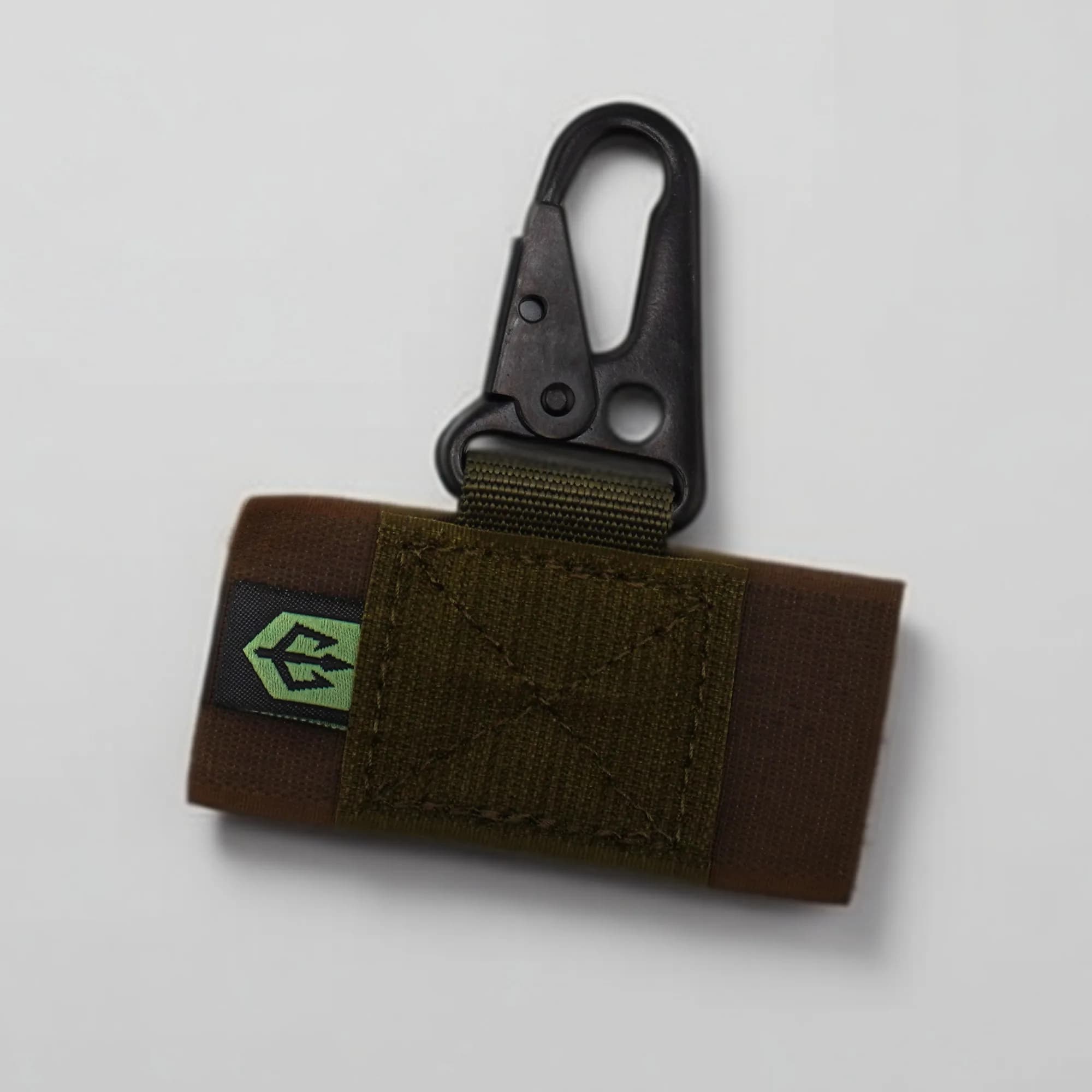 Black Trident STB02 Stop The Bleeding Tourniquet-Halter Ranger Green, Hauptansicht