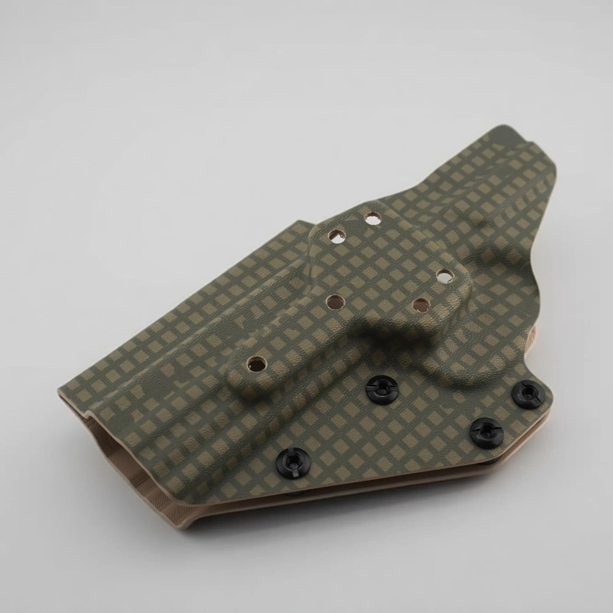 Kydex-Holster und Gürtelsysteme richtig wählen