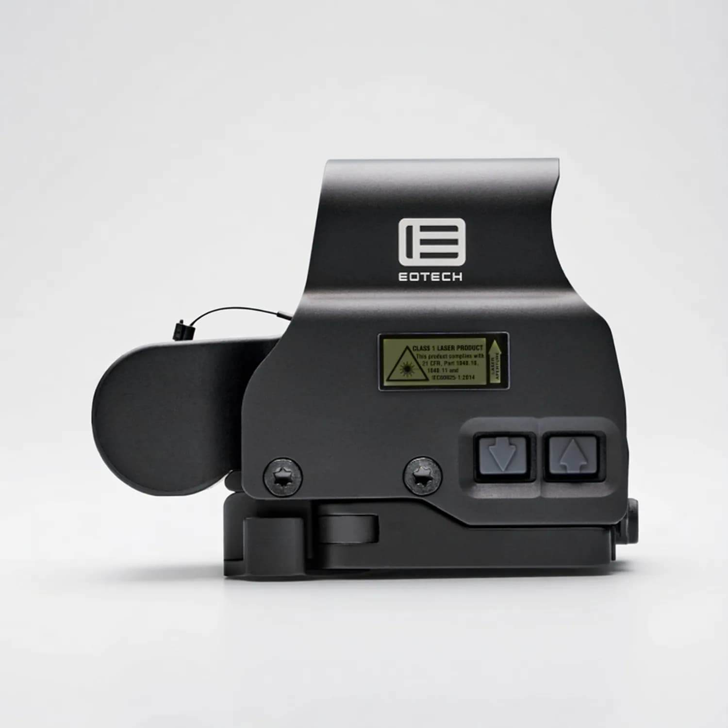 EOTech EXPS2-2 Holografisches Visier, 68 MOA Ring mit 2 Punkten, Hauptansicht (Herstellerbild)