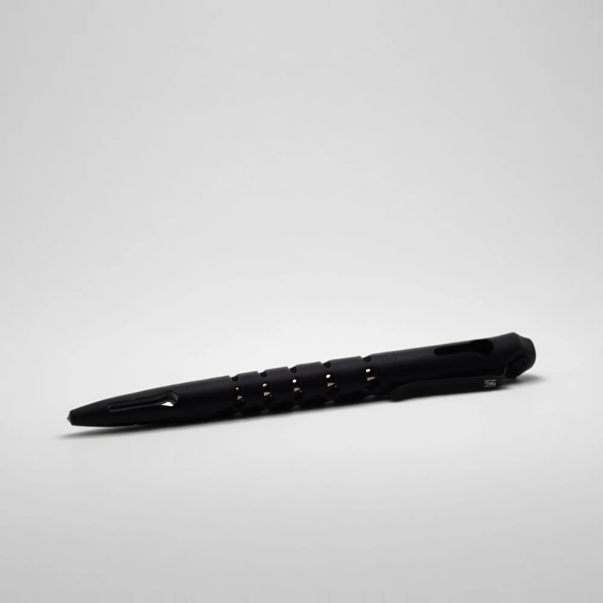 Nextorch NP20 Tactical Pen mit Wolframstahl-Glasbrecher, Aluminium, Hauptansicht