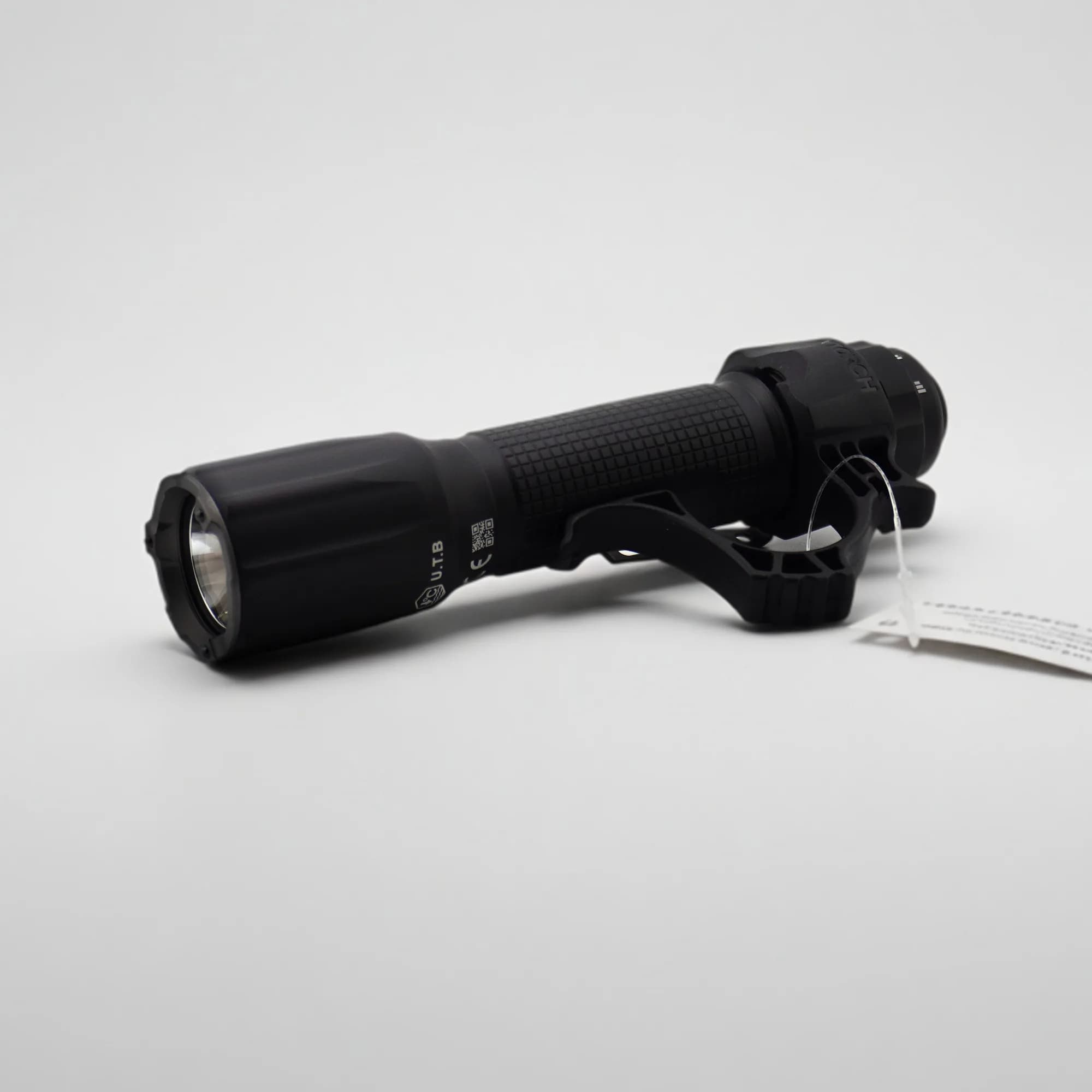 Nextorch TA30D taktische Taschenlampe 2200 Lumen, 410 m, USB-C, Hauptansicht