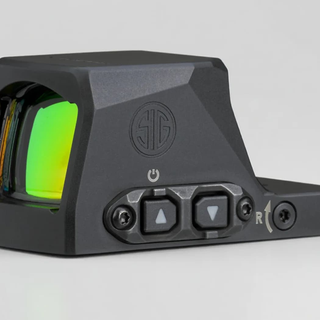 SIG Sauer Romeo-X Enclosed Pro Rotpunktvisier, Multi Reticle, rot, Hauptansicht (Herstellerbild)